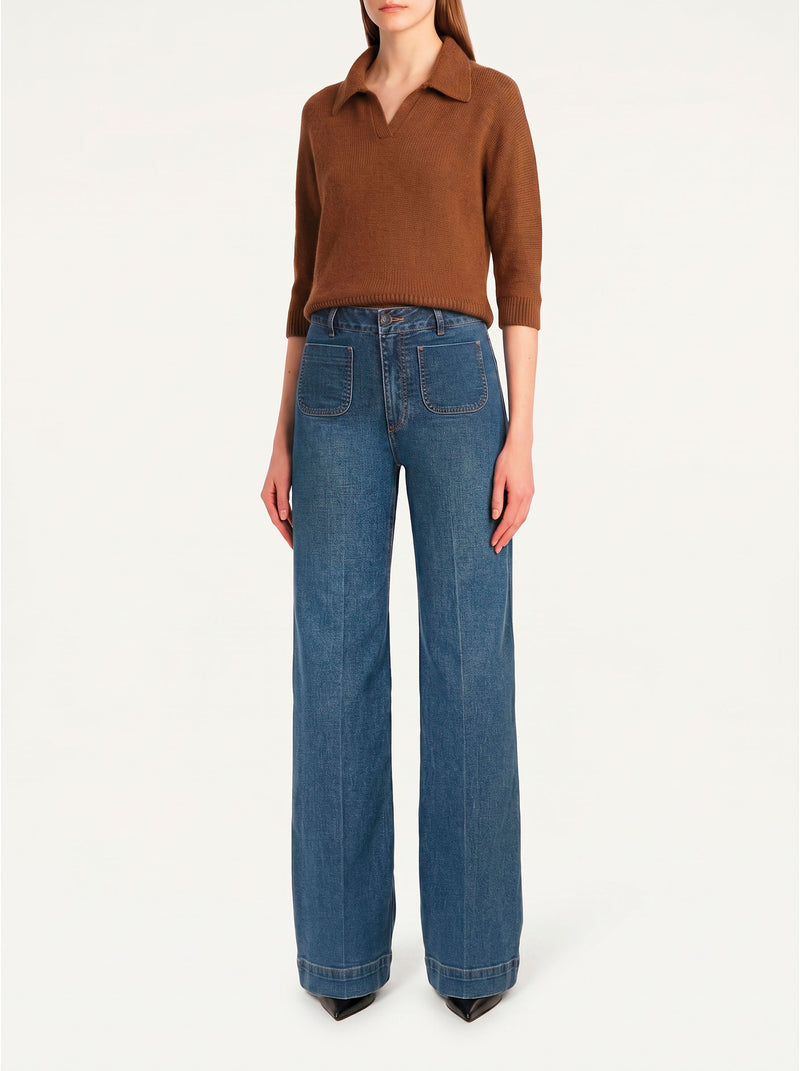 Wide Leg